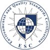  ESC Cert GmbH Ihr Partner für die Zertifizierung von Managementsystemen